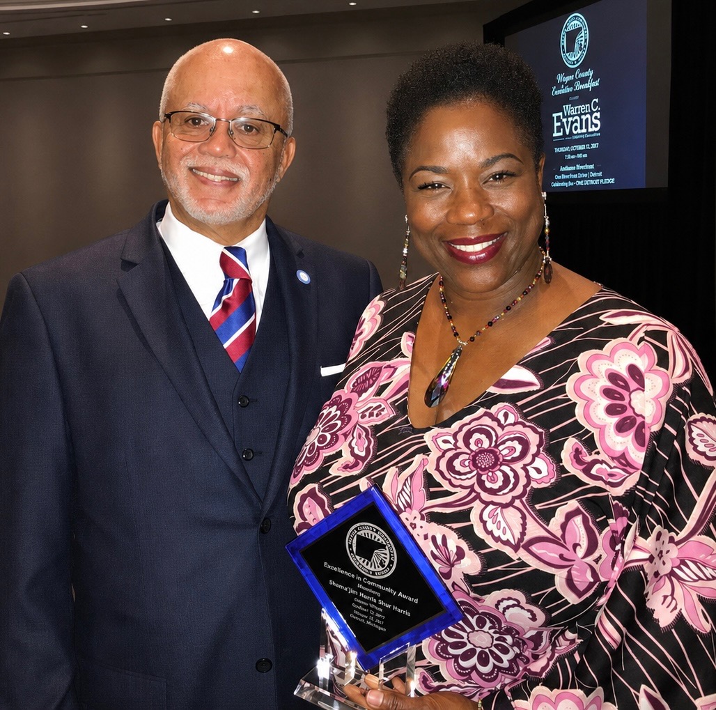 Mama Shu featured by Excellence in Community Award