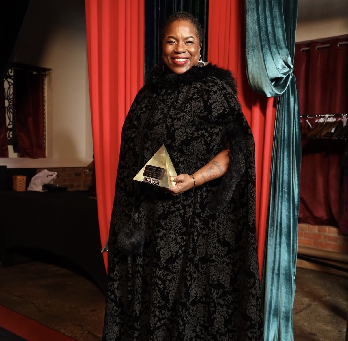 Mama Shu featured by National Honors & Awards