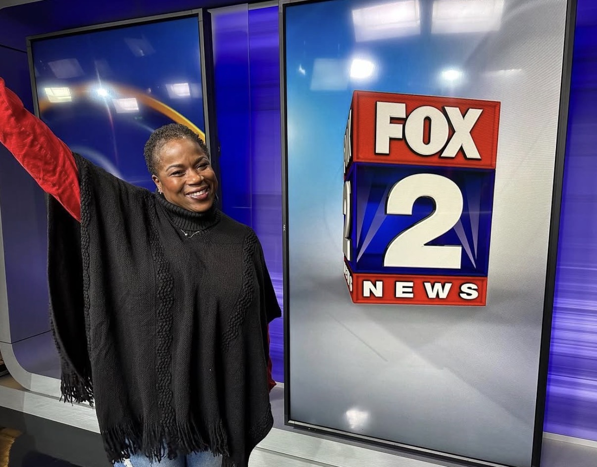 Mama Shu featured by Fox 2 News Detroit