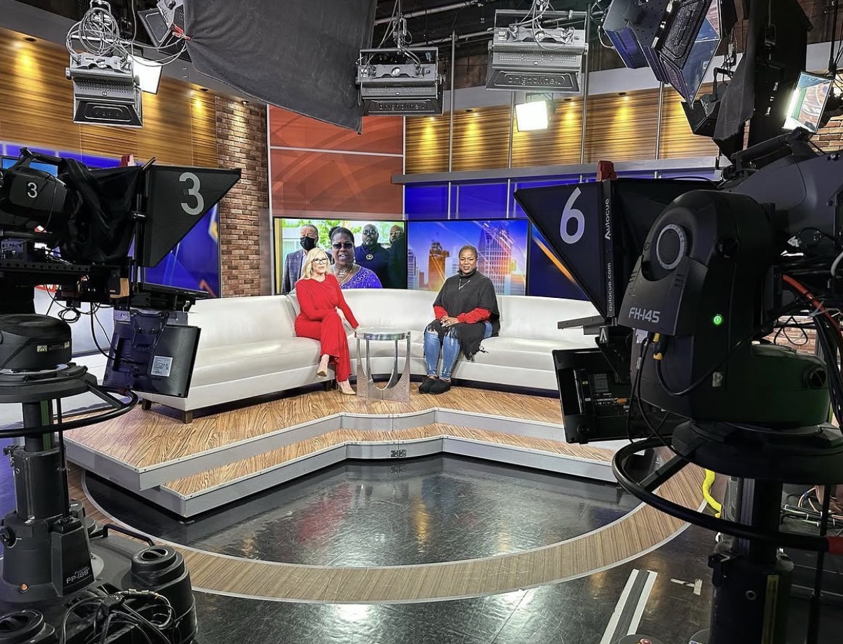 Mama Shu featured by Local Morning Show